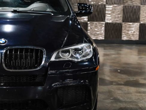 Used 2014 BMW X6 M AWD/4WD image 43