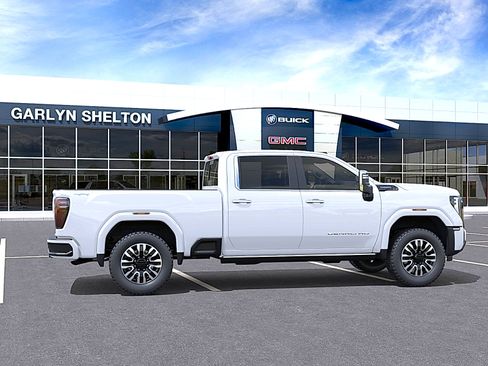 New 2026 GMC Sierra 2500 Denali Ultimate w/ Max Trailering Package AWD/4WD image 5