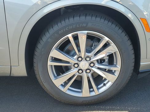 New 2025 Cadillac XT6 Premium Luxury w/ Technology Package image 10