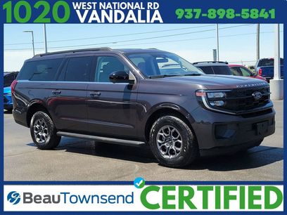 Certified 2025 Ford Expedition Max Active