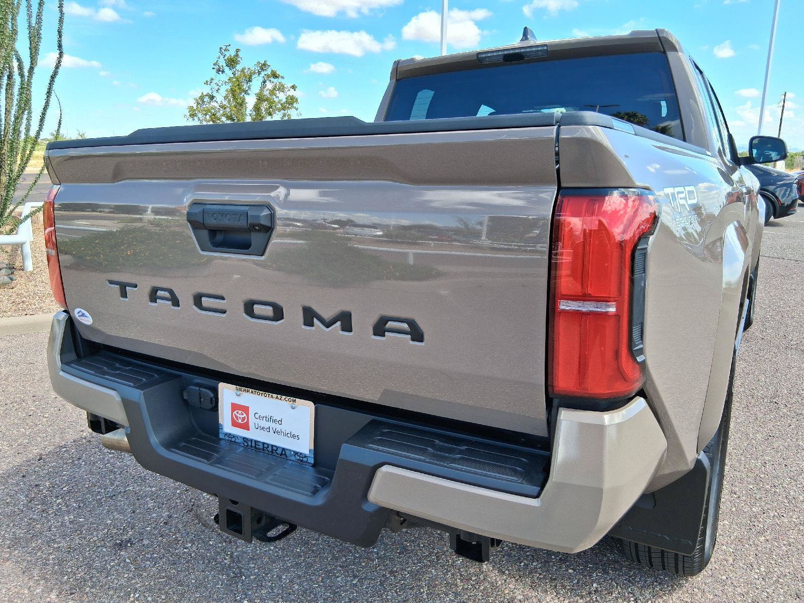 Used 2026 Toyota Tacoma TRD Sport RWD image 15