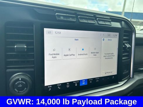 Used 2023 Ford F450 Platinum w/ FX4 Off-Road Package image 14