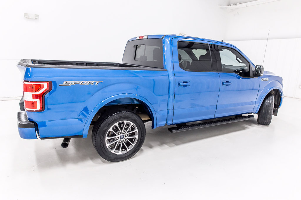 Used 2019 Ford F150 XLT w/ Equipment Group 302A Luxury RWD image 8