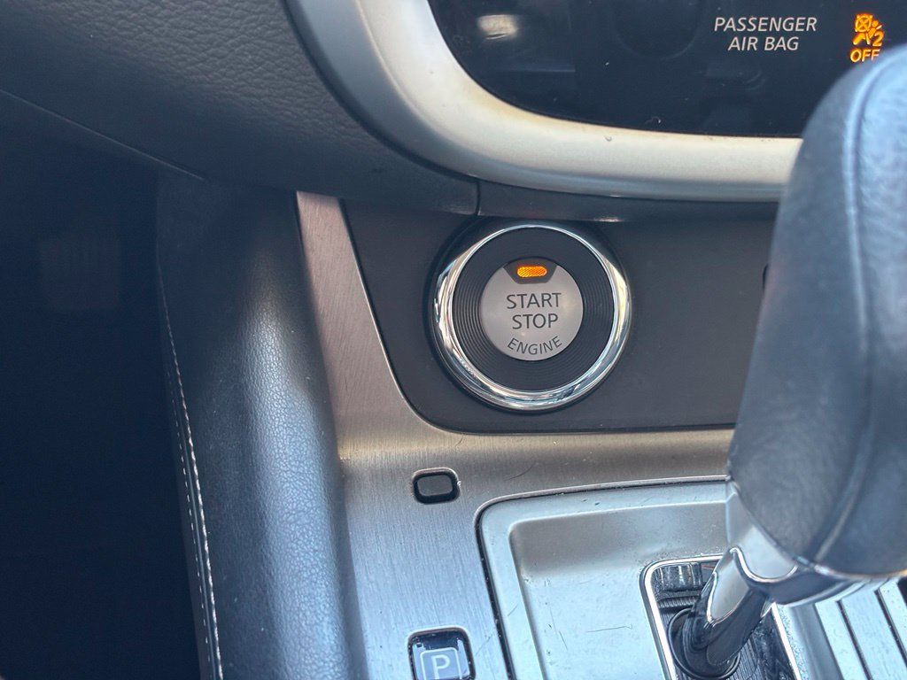 Used 2019 Nissan Murano S w/ Cargo Package FWD image 16