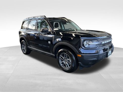 Used 2025 Ford Bronco Sport Big Bend image 3