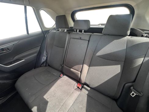 Used 2025 Toyota RAV4 LE w/ Blackout Package (GST) FWD image 14