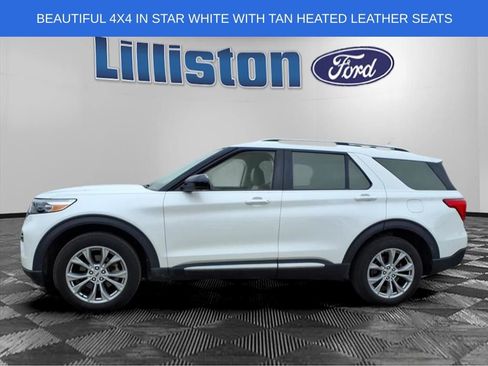 Used 2023 Ford Explorer Limited image 6