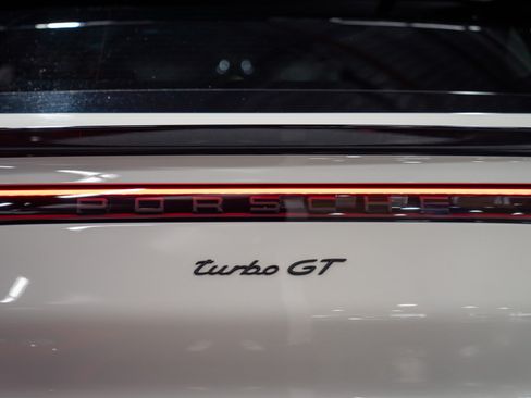 Used 2022 Porsche Cayenne Turbo GT AWD/4WD image 31