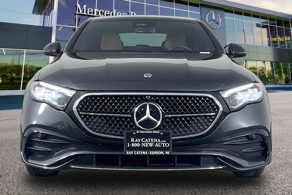 Certified 2025 Mercedes-Benz E 350 4MATIC Sedan w/ Winter Package image 3