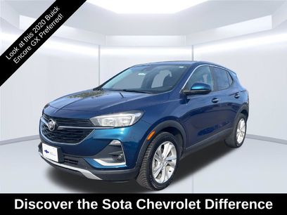 Used 2020 Buick Encore GX Preferred