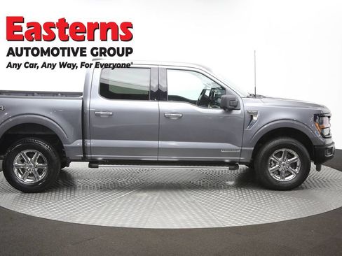 Used 2024 Ford F150 XLT w/ Mobile Office Package AWD/4WD image 45