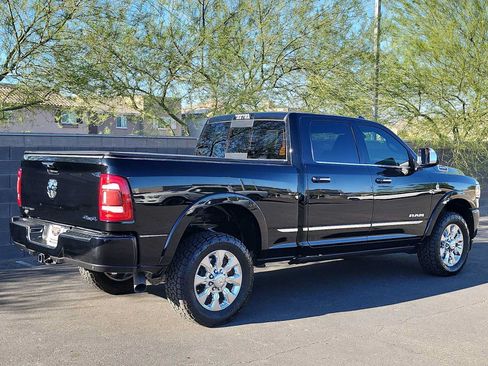 Used 2019 RAM 2500 Limited AWD/4WD image 8