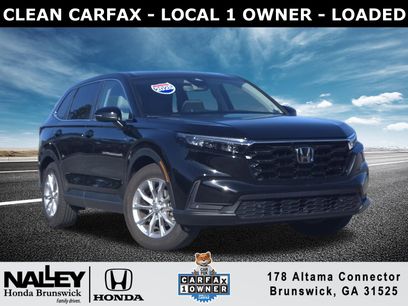 Used 2025 Honda CR-V EX-L