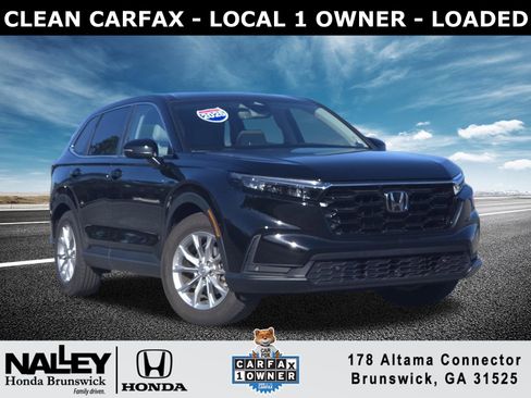 Used 2025 Honda CR-V EX-L image 1