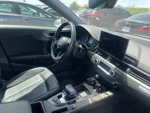 Used 2021 Audi A4 2.0T Premium w/ Convenience Package AWD/4WD image 2