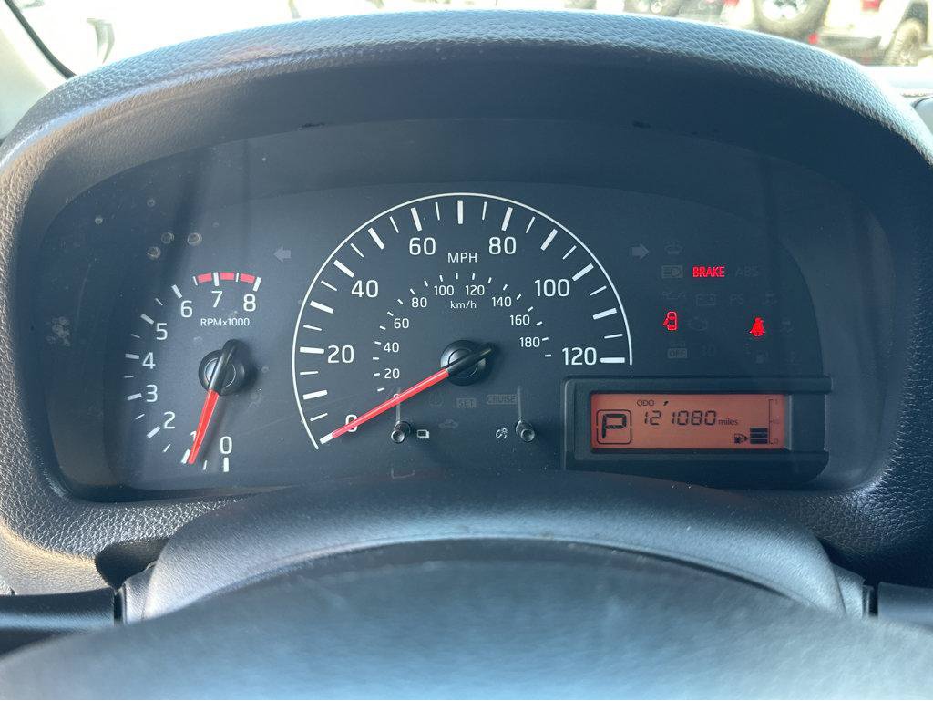 Used 2021 Nissan NV200 SV FWD image 20
