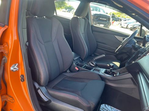 Used 2023 Subaru WRX Premium AWD/4WD image 7