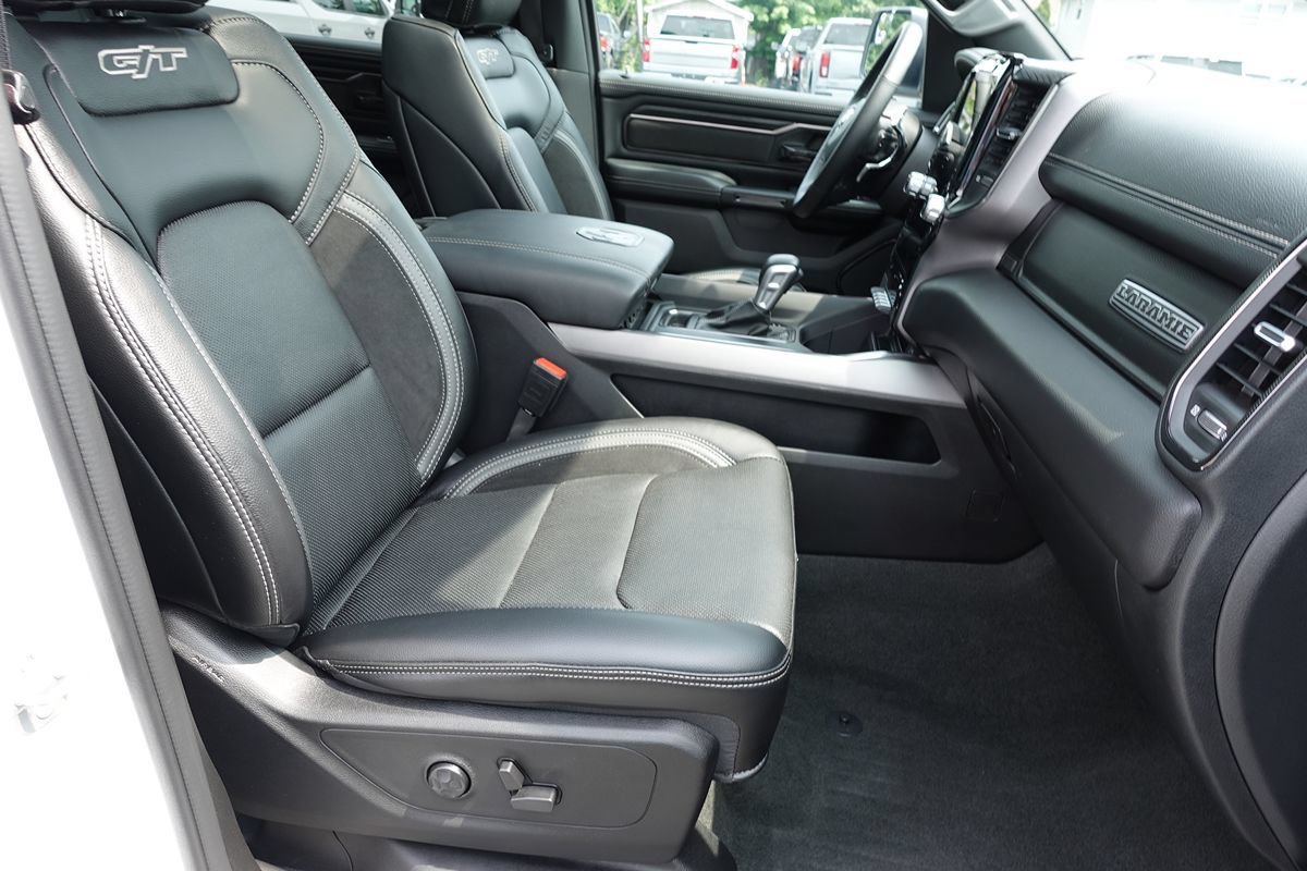 Used 2024 RAM 1500 Laramie w/ Night Edition AWD/4WD image 44