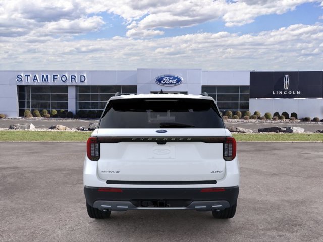 New 2026 Ford Explorer Active w/ Active Comfort Package AWD/4WD image 5
