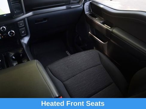 Used 2024 Ford F150 XLT w/ Equipment Group 302A MID AWD/4WD image 14