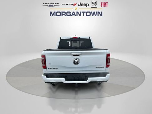 Used 2020 RAM 1500 Laramie w/ Sport Appearance Package image 7