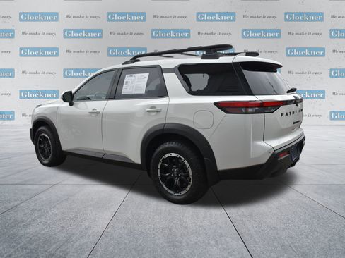 Used 2023 Nissan Pathfinder Rock Creek image 8