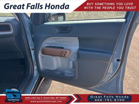 Used 2022 Ford Maverick Lariat w/ Lariat Luxury Package AWD/4WD image 27