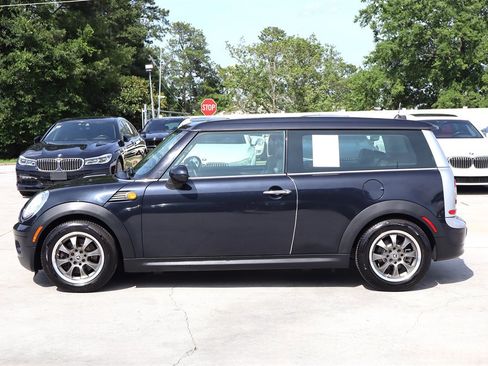 Used 2008 MINI Cooper Clubman Hardtop FWD image 4