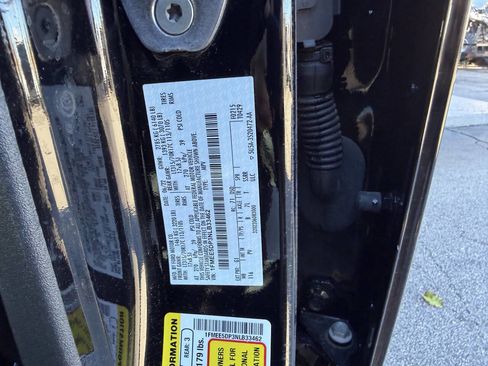 Used 2022 Ford Bronco Wildtrak image 22