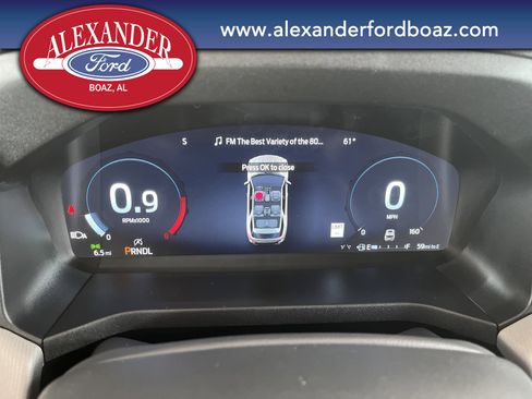 New 2026 Ford Explorer Active w/ Active Comfort Package image 25