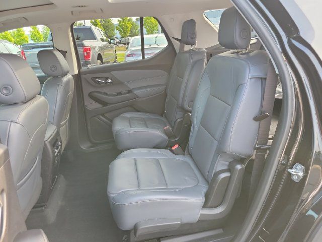 Used 2018 Chevrolet Traverse LT AWD/4WD image 25