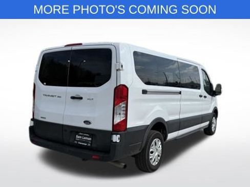 Used 2023 Ford Transit 350 XLT image 4