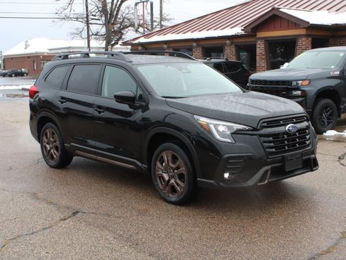 Used 2026 Subaru Ascent Limited Bronze image 3