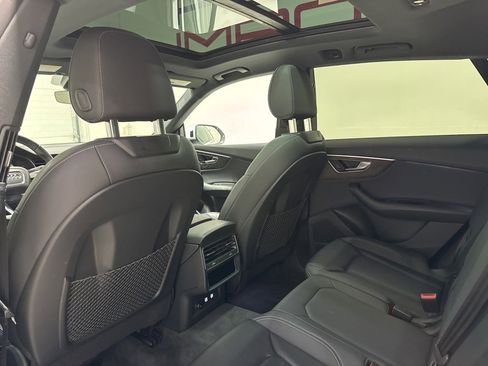 Used 2020 Audi Q8 Premium Plus w/ Premium Plus Package image 42