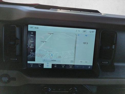 Used 2022 Ford Bronco Wildtrak AWD/4WD image 13