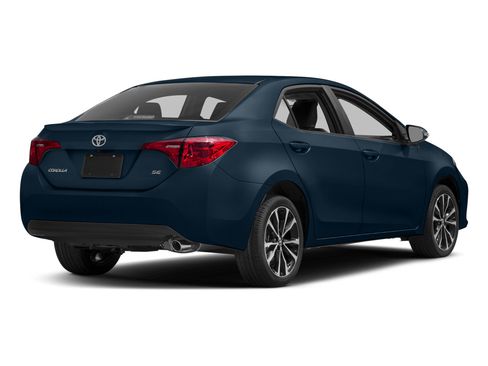 Used 2017 Toyota Corolla XSE w/ Carpet Mat Package (TMS) FWD image 3