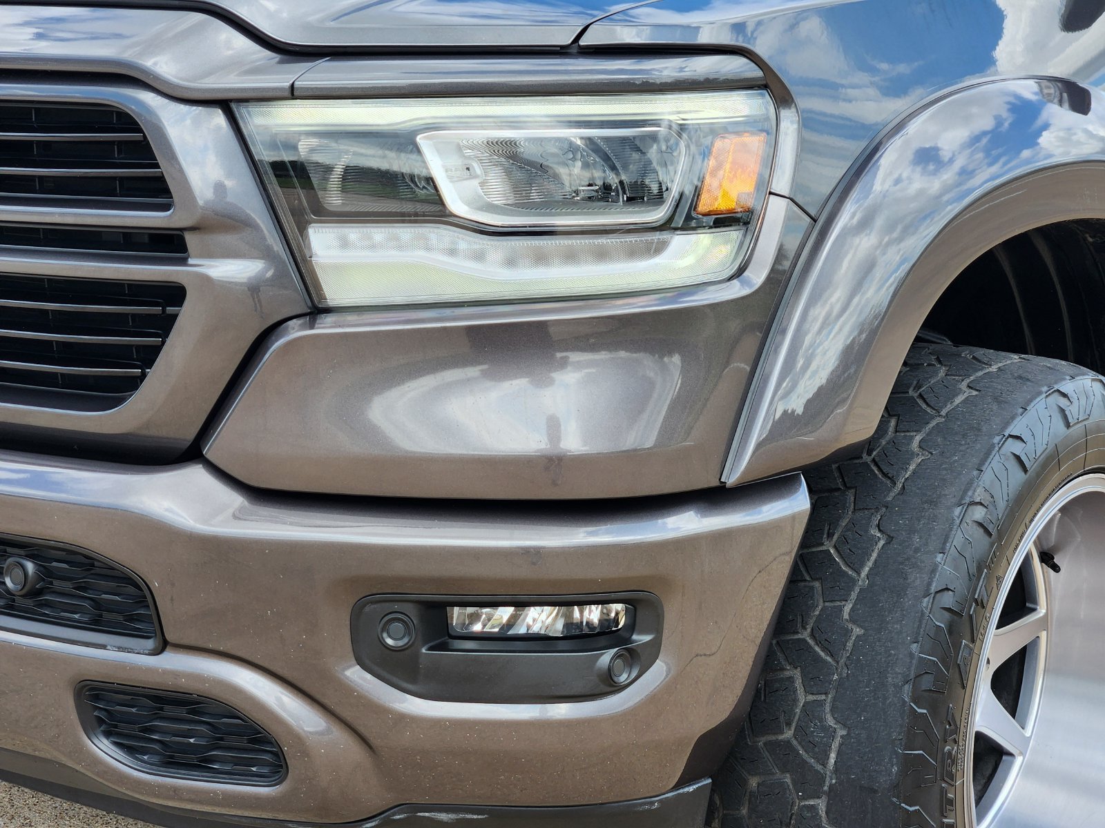 Used 2020 RAM 1500 Lone Star RWD image 10