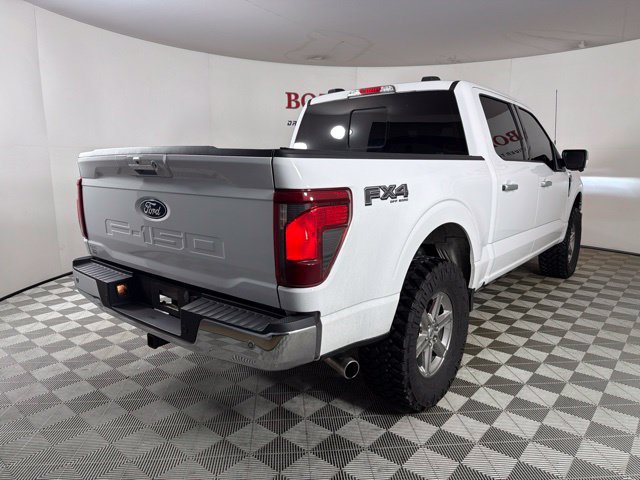 Certified 2024 Ford F150 XLT w/ Equipment Group 302A MID AWD/4WD image 12
