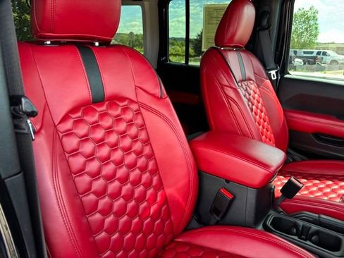 Used 2023 Jeep Wrangler Unlimited Sport AWD/4WD image 26