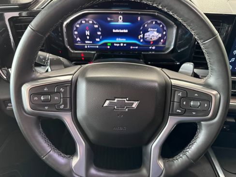 Certified 2024 Chevrolet Silverado 1500 RST AWD/4WD image 16