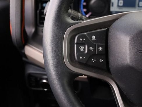 Certified 2024 Ford Bronco Wildtrak AWD/4WD image 12