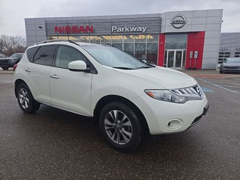Used 2010 Nissan Murano SL w/ Leather Pkg image 1