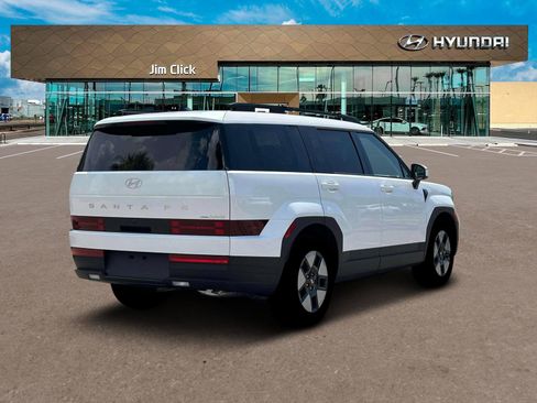 New 2026 Hyundai Santa Fe SEL AWD/4WD image 3