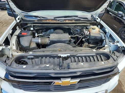 Used 2024 Chevrolet Silverado 2500 W/T w/ WT Convenience Package RWD image 11