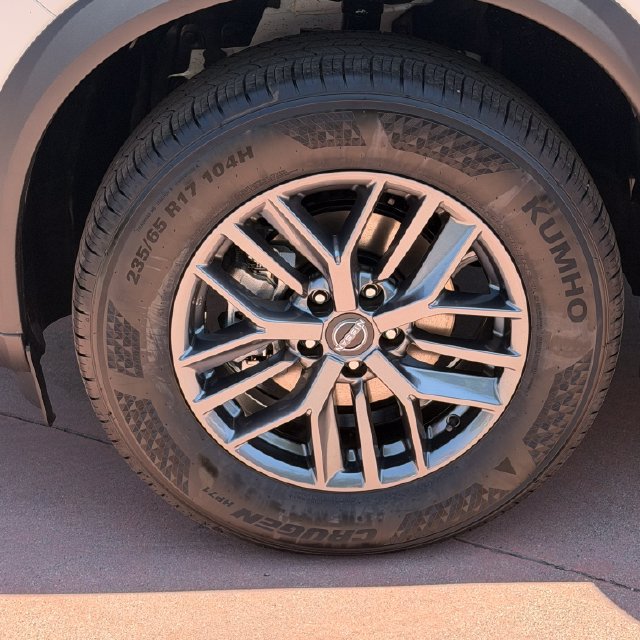 New 2026 Nissan Rogue S FWD image 12