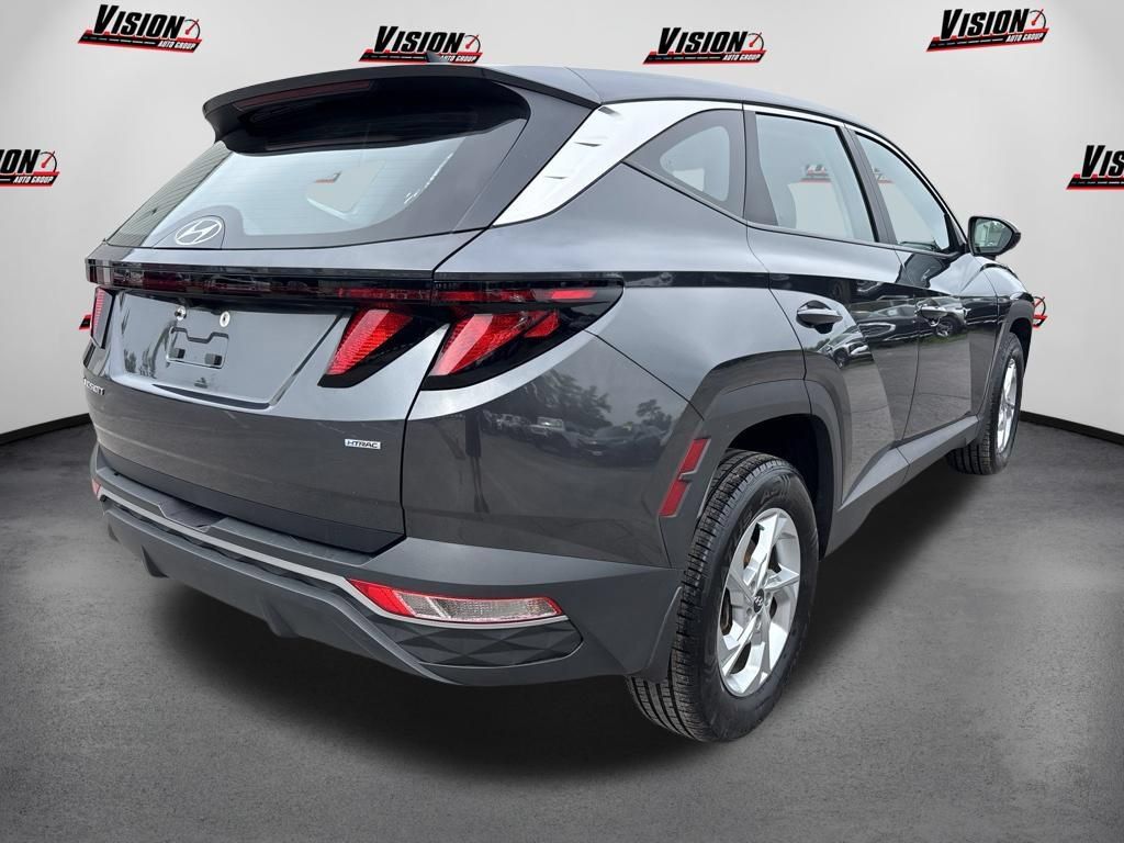 Used 2024 Hyundai Tucson SE AWD/4WD image 5