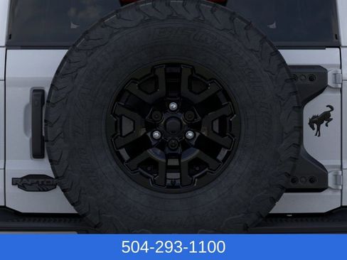 New 2026 Ford Bronco Raptor AWD/4WD image 26