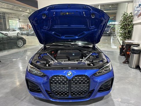 Used 2021 BMW 430i Coupe w/ M Sport Package RWD image 29