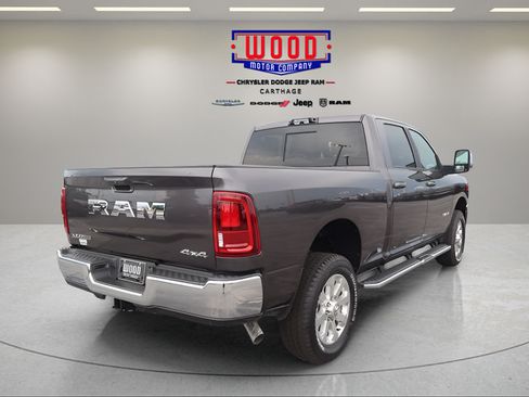 New 2026 RAM 2500 Laramie AWD/4WD image 3