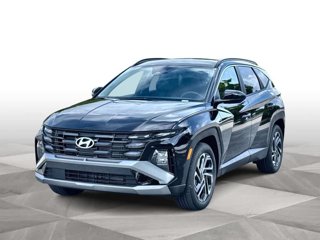 New 2026 Hyundai Tucson SEL Plus FWD image 4